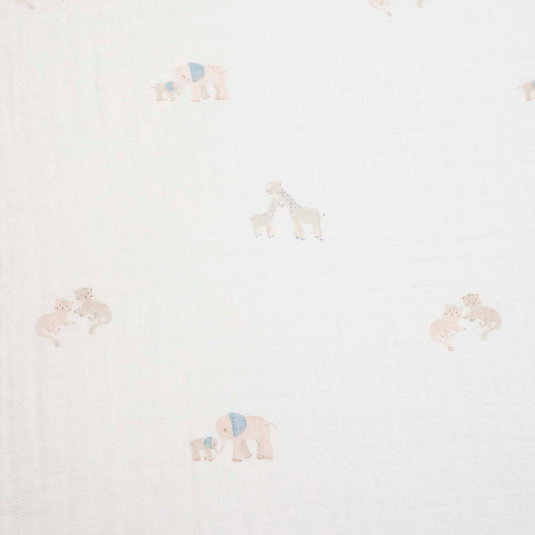 רביעיית חיתולי טטרא גן חיות