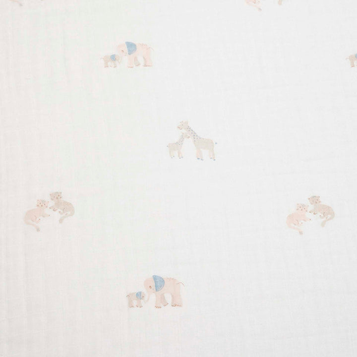 רביעיית חיתולי טטרא גן חיות