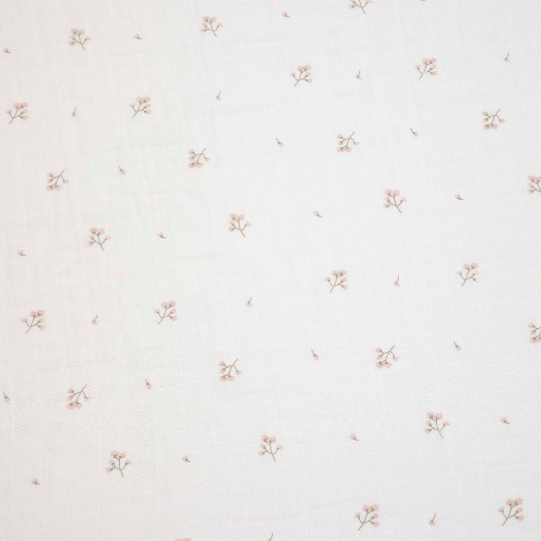 חמישיית חיתולי טטרא פרחים