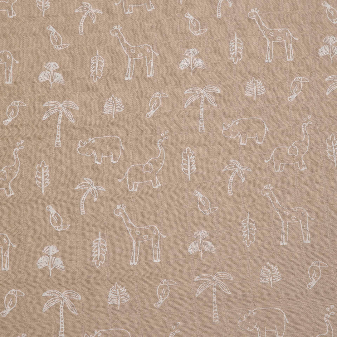 חמישיית חיתולי טטרא גן חיות