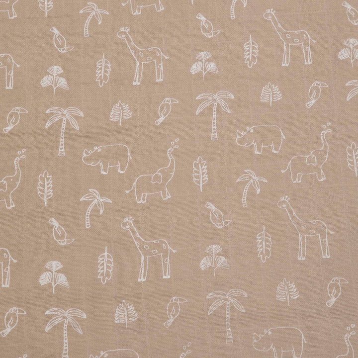 חמישיית חיתולי טטרא גן חיות