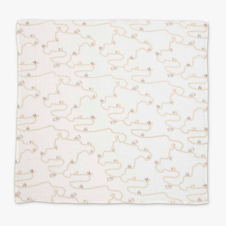 חמישיית חיתולי טטרא טרקטורים