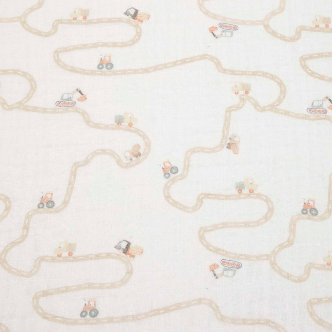 חמישיית חיתולי טטרא טרקטורים