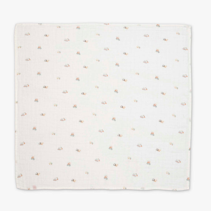 חמישיית חיתולי טטרא טרקטורים