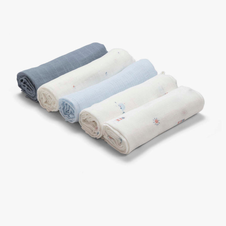 חמישיית חיתולי טטרא סירות