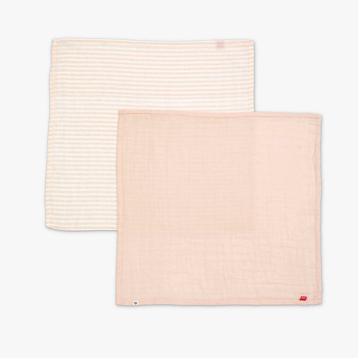 זוג חיתולי טטרא קטנים ורוד