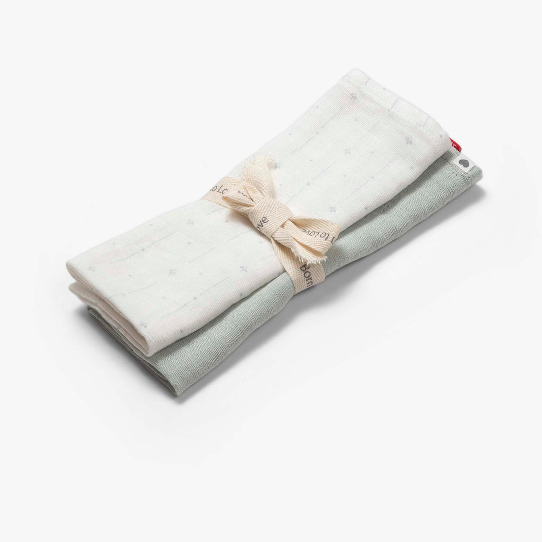 זוג חיתולי טטרא קטנים תכלת