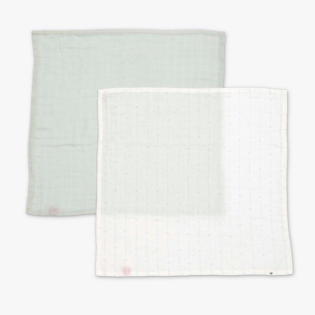 זוג חיתולי טטרא קטנים תכלת