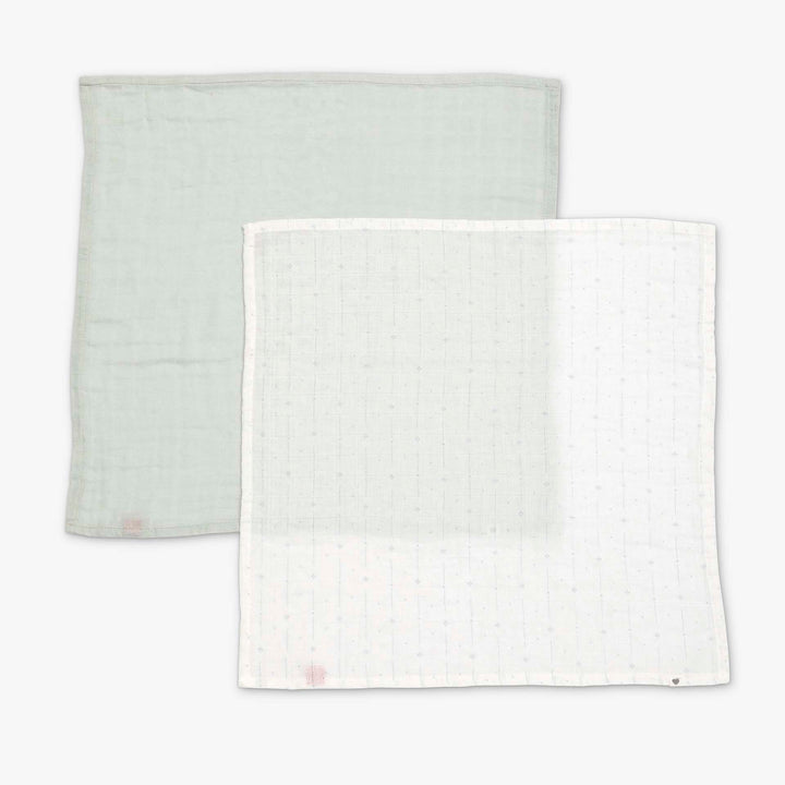 זוג חיתולי טטרא קטנים תכלת