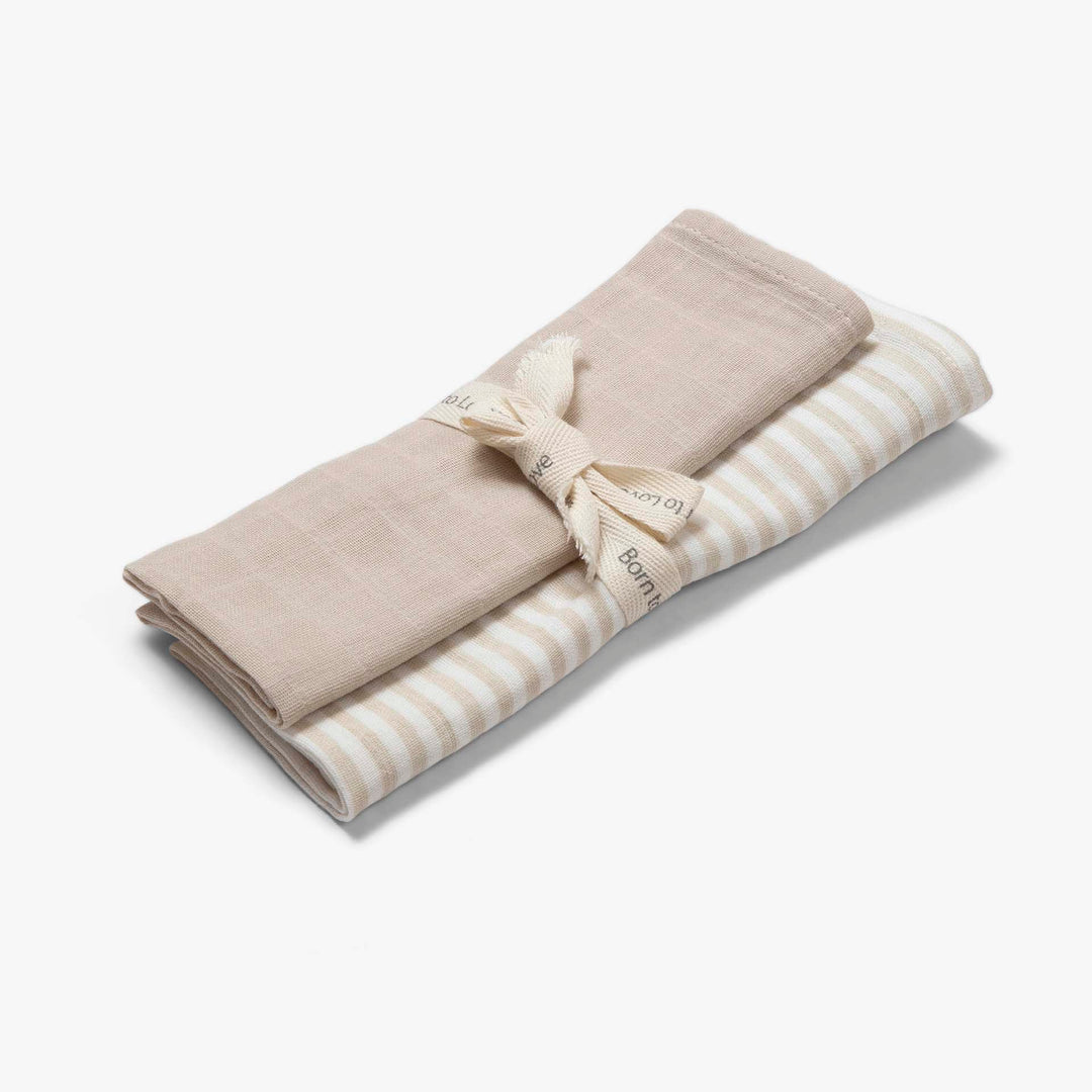 זוג חיתולי טטרא קטנים אבן