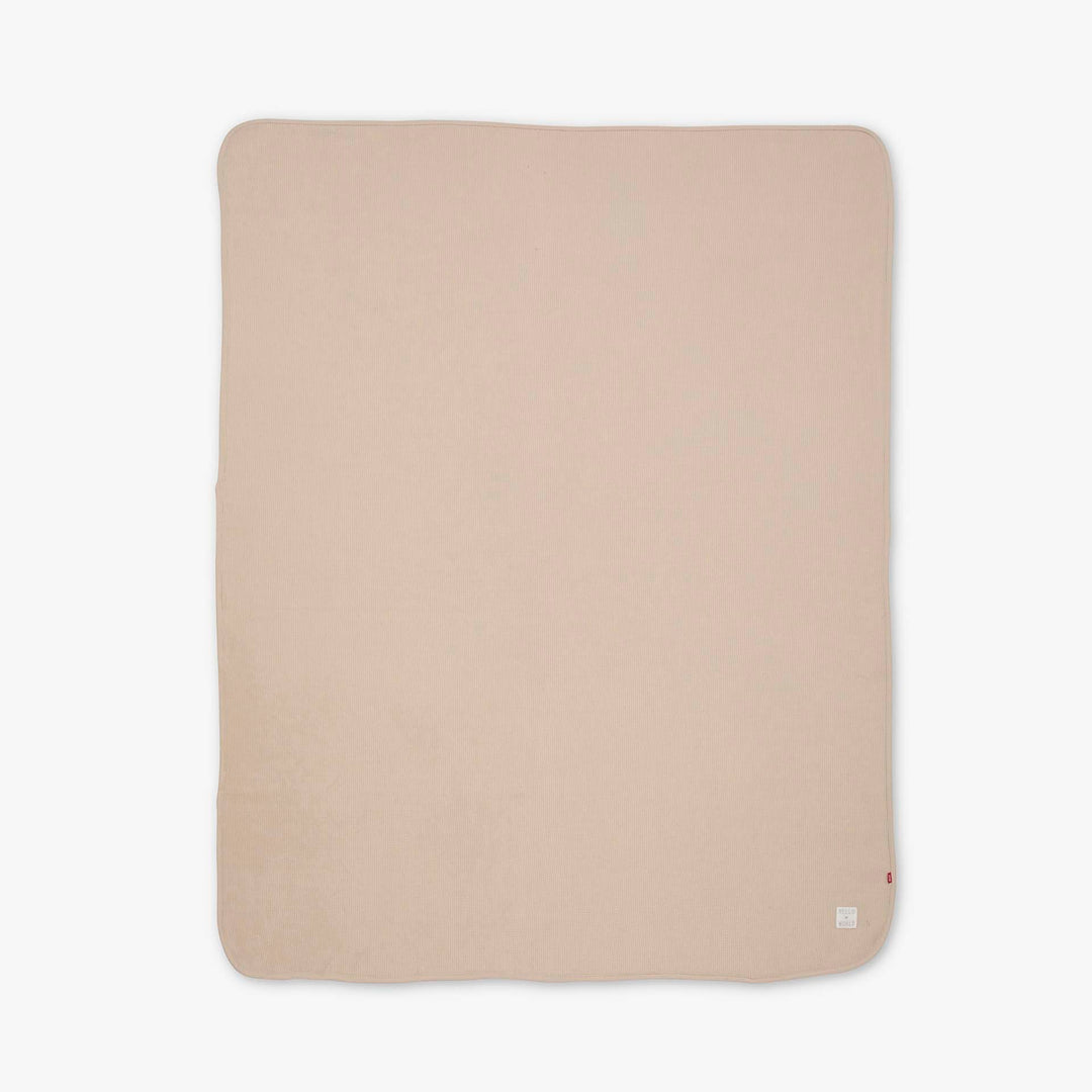 שמיכת וופל למיטת מעבר אבן