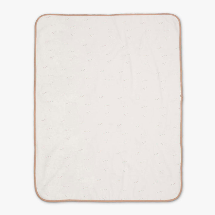 שמיכת ג'רסי לעגלה דו-צדדית  ג'ירפה