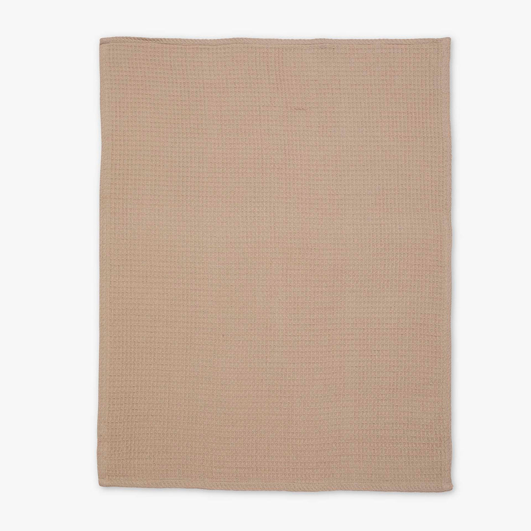 שמיכה ארוגה לעגלה קפוצ'ינו