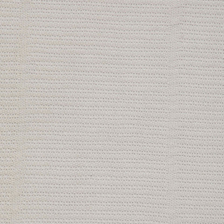 שמיכת קרושט לעגלה תכלת