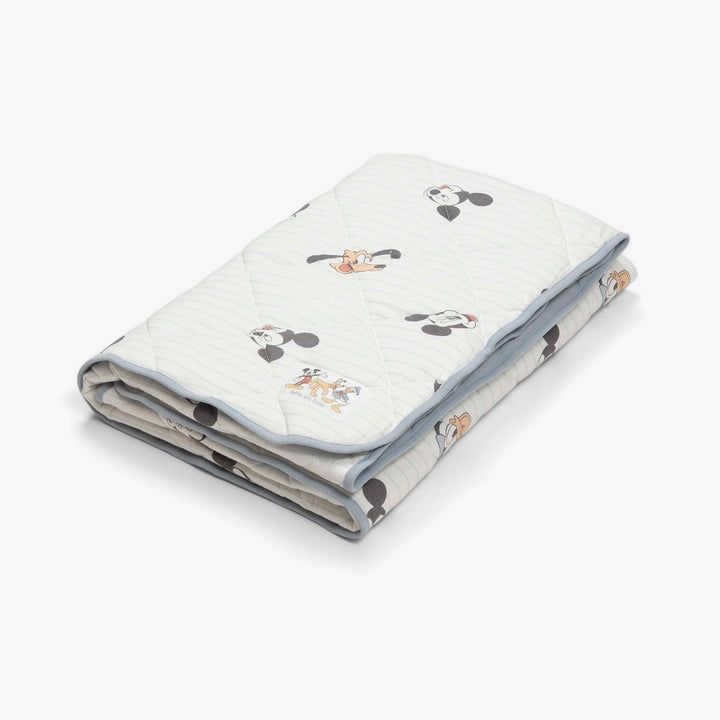 שמיכת קווילט למיטת מעבר מיקי