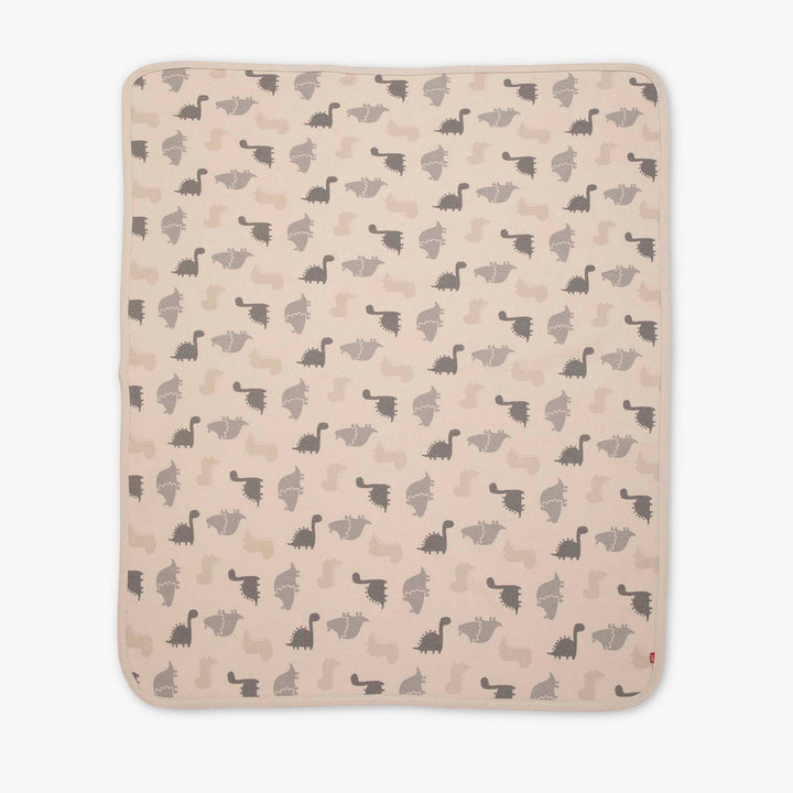 שמיכת וופל למיטה דינו אבן