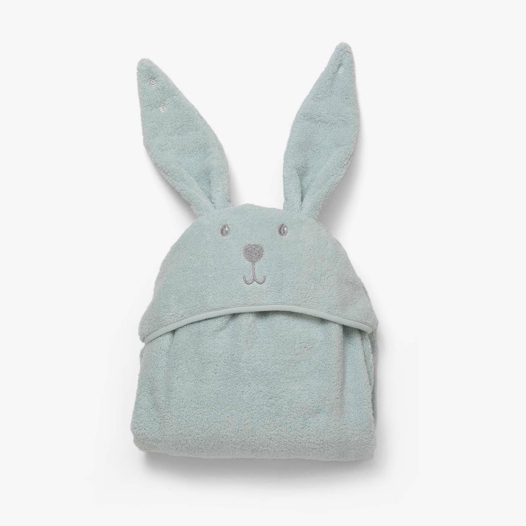 מגבת ראשונה שלי ארנב מנטה