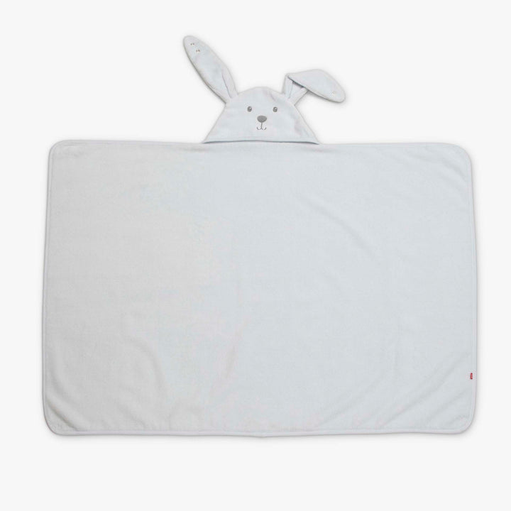 מגבת ראשונה שלי ארנב תכלת