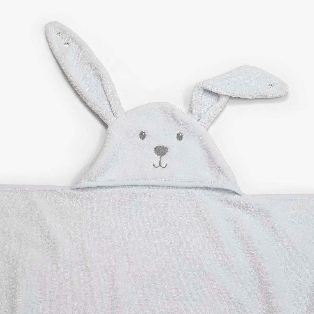 מגבת ראשונה שלי ארנב תכלת