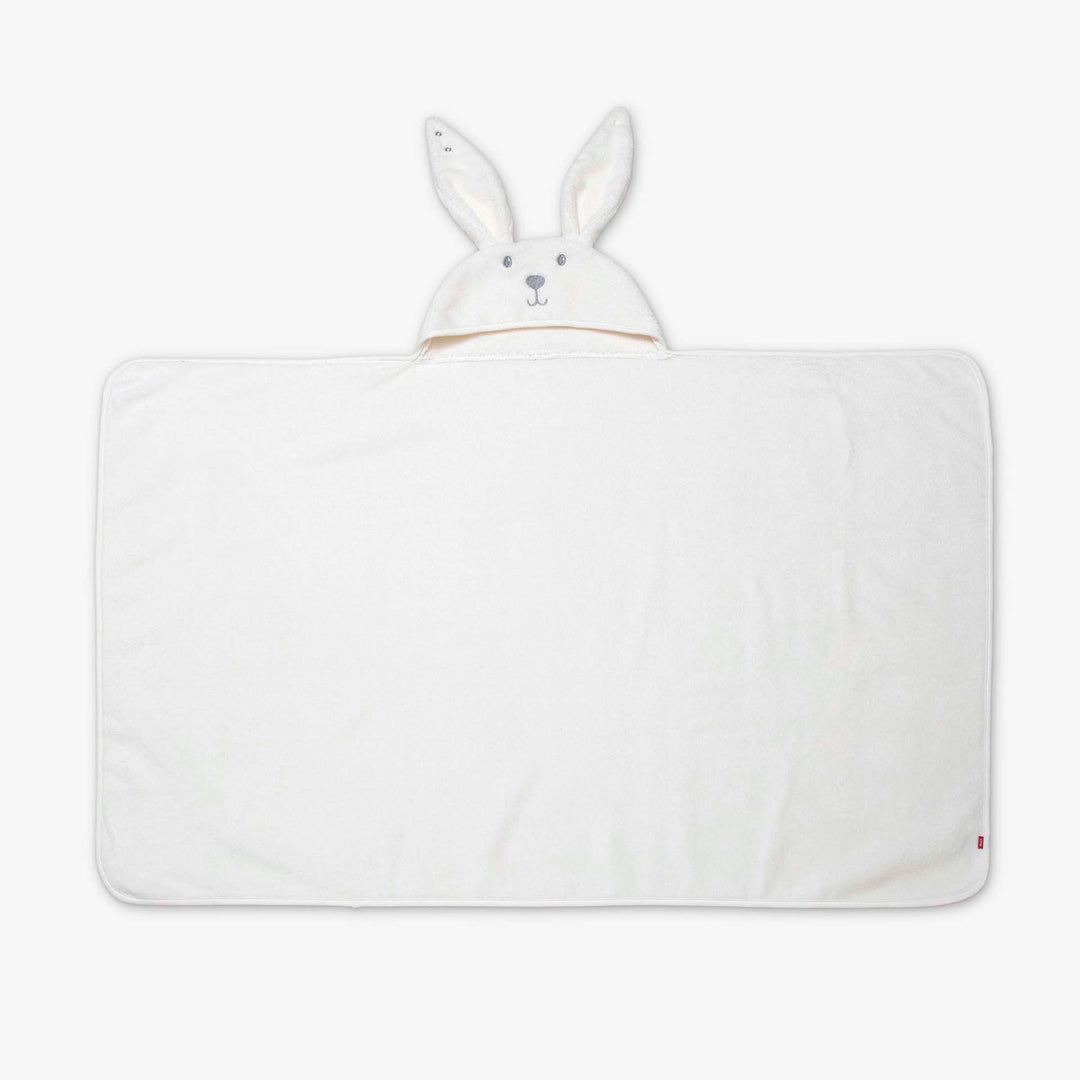 מגבת ראשונה שלי ארנב קרם