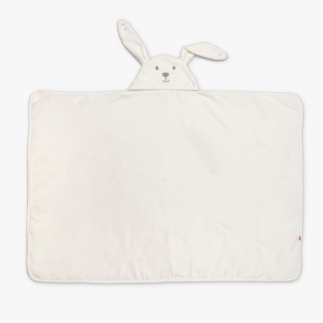 מגבת ראשונה שלי ארנב שמנת