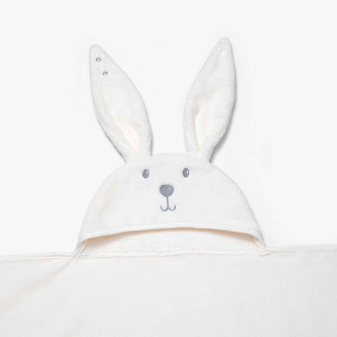 מגבת ראשונה שלי ארנב קרם