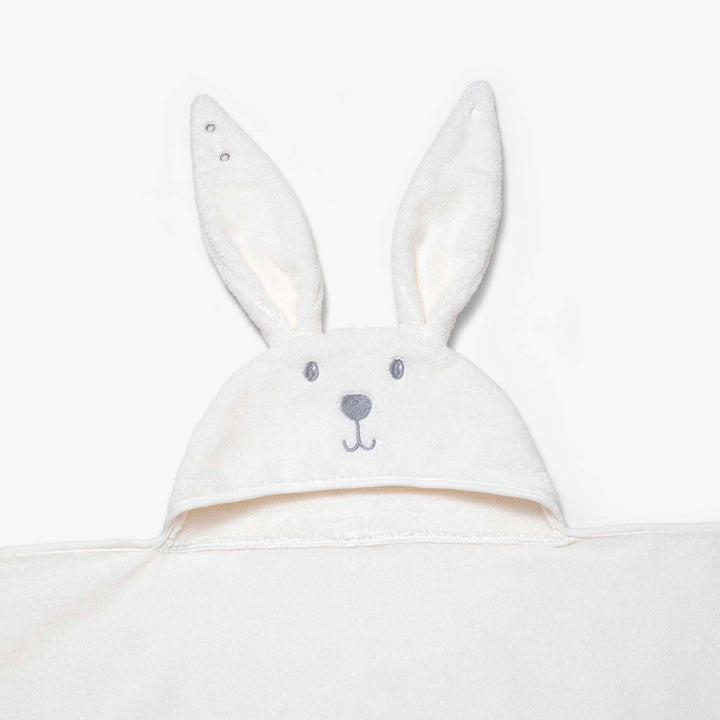 מגבת ראשונה שלי ארנב קרם