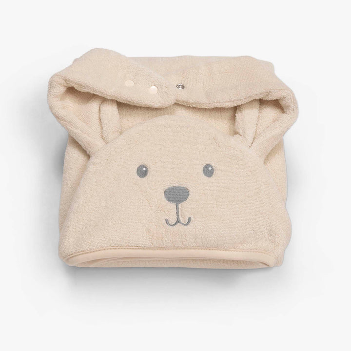 מגבת ראשונה שלי ארנב אבן