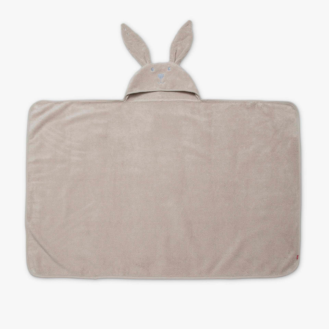 מגבת ראשונה שלי ארנב קפוצ'ינו