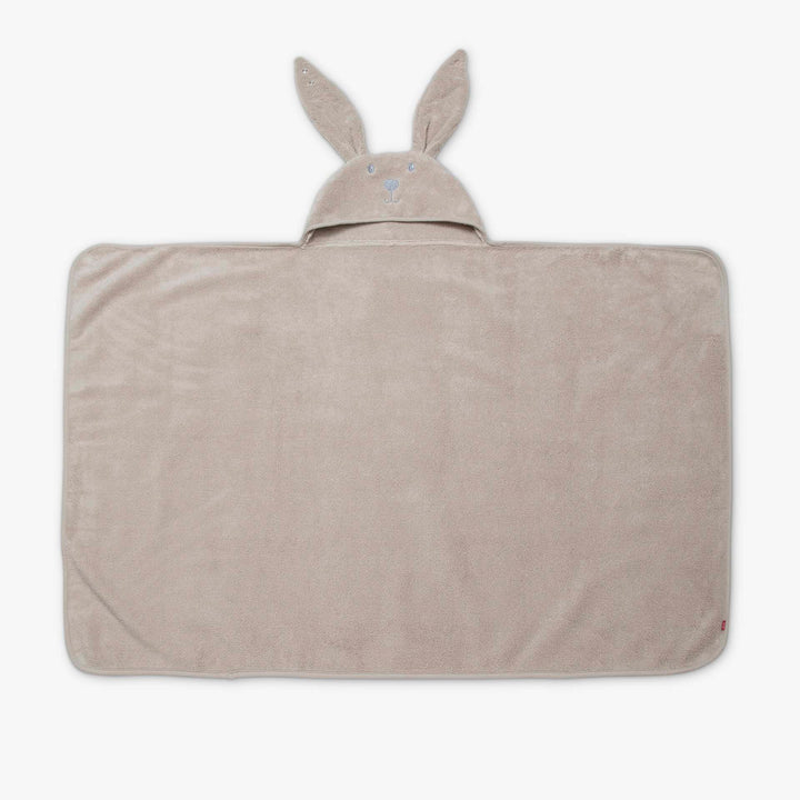 מגבת ראשונה שלי ארנב קפוצ'ינו