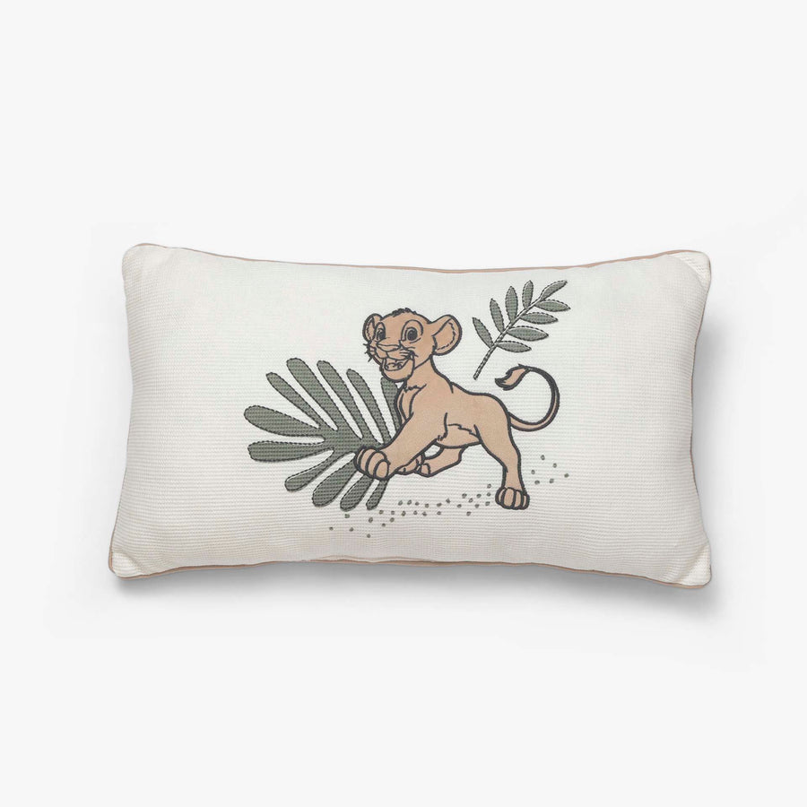 כרית נוי סימבה