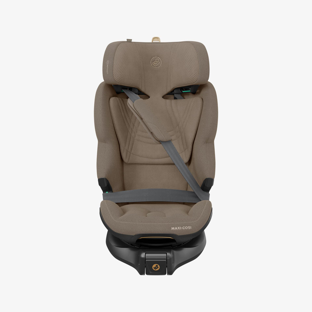 כיסא בטיחות אמרלד סלייד 360 פרו חום טראפל