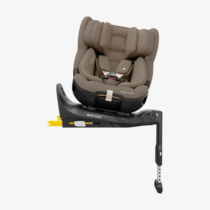 כיסא בטיחות אמרלד סלייד 360 פרו חום טראפל