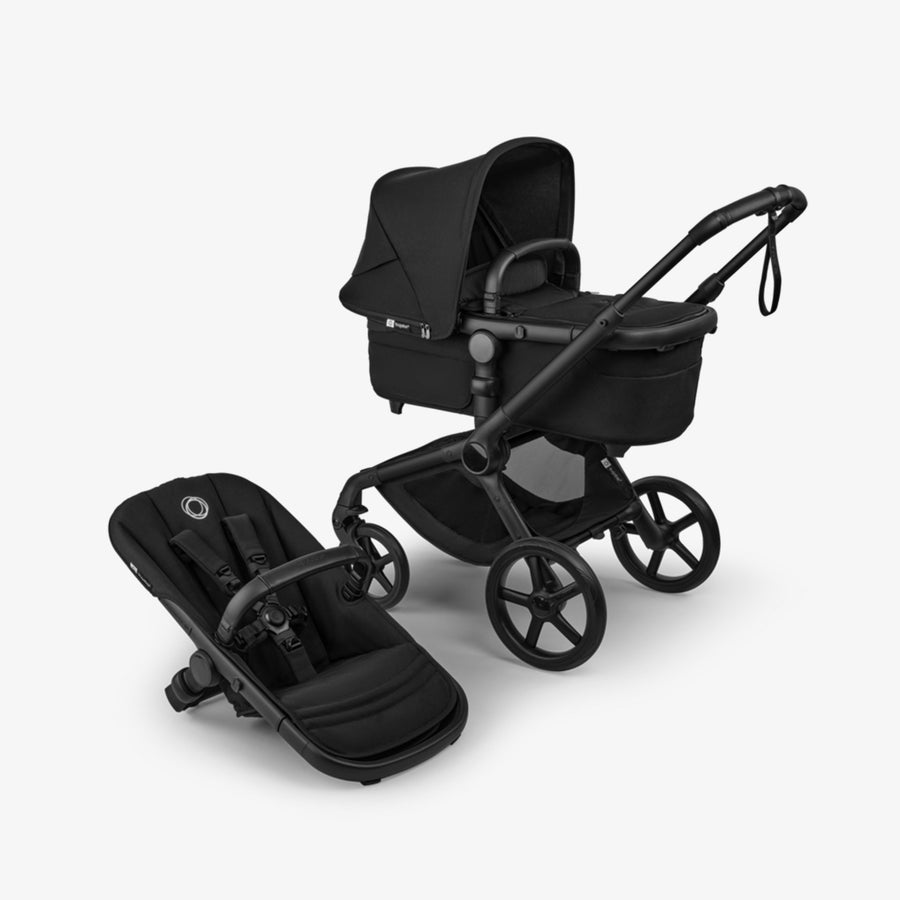 פוקס 5 החדשה Renew שחור/שחור