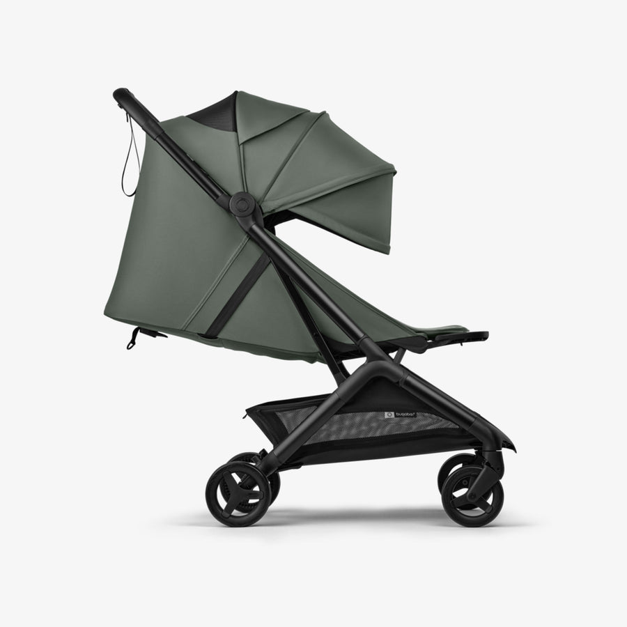 טיולון בטרפליי 2 ירוק