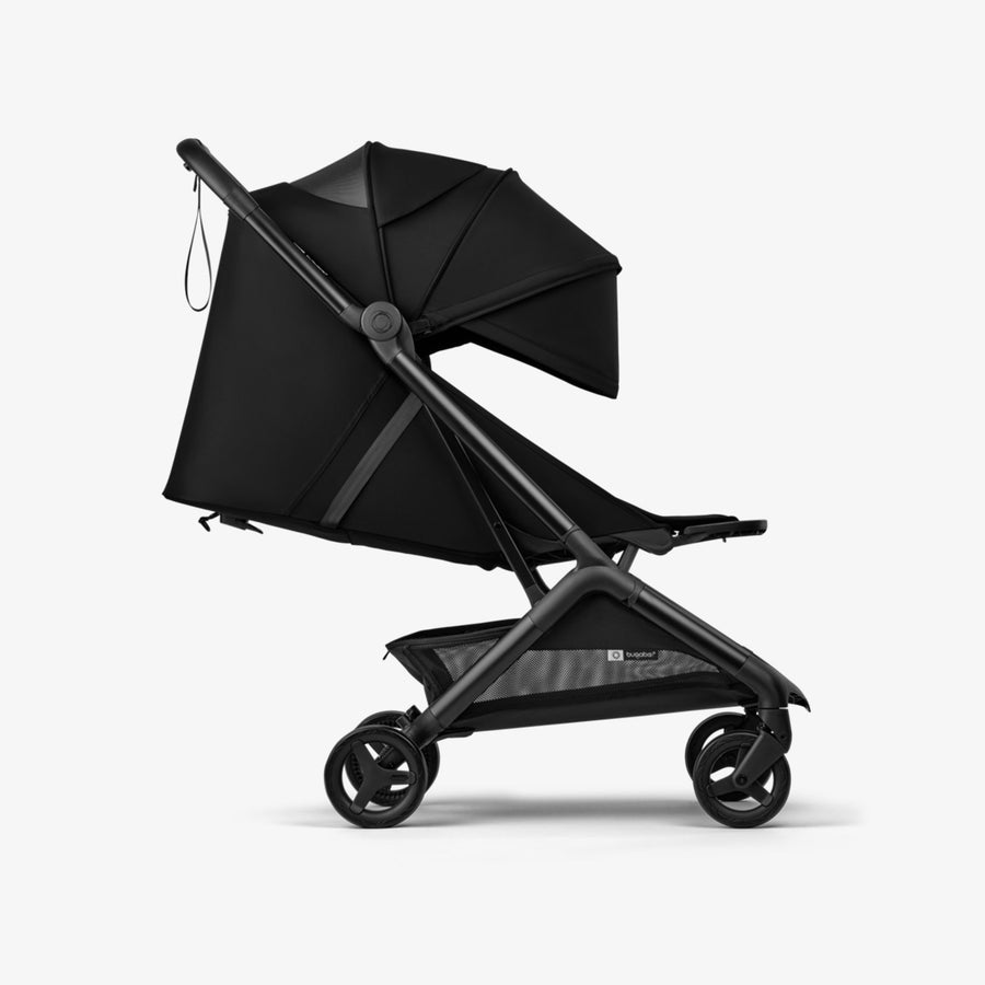 טיולון בטרפליי 2 מידנייט שחור