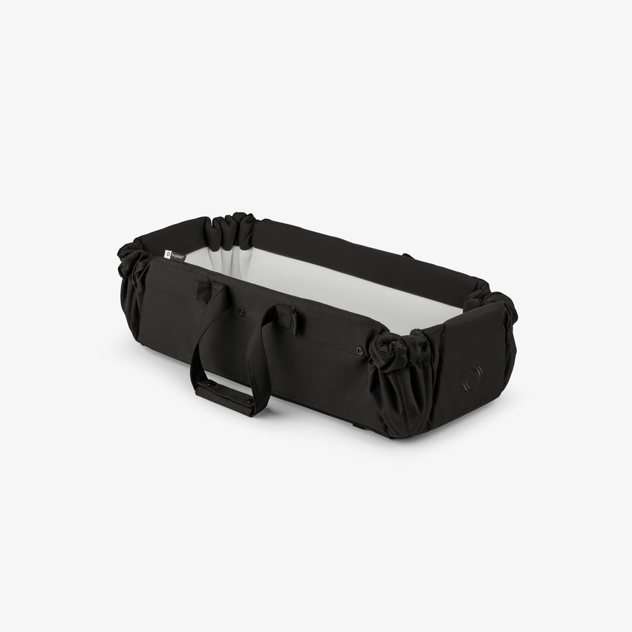 עריסה נסט בטרפליי 2 שחור מידנייט