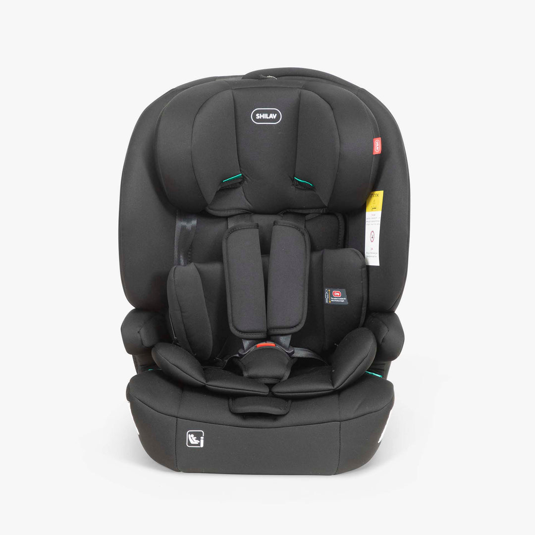 בוסטר גלובוס i שחור