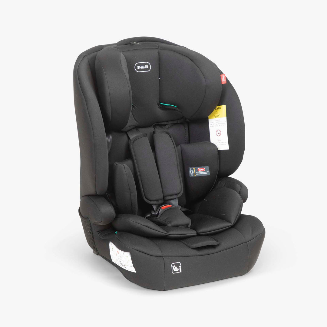 בוסטר גלובוס i שחור