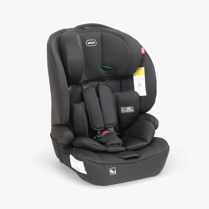 בוסטר גלובוס i שחור