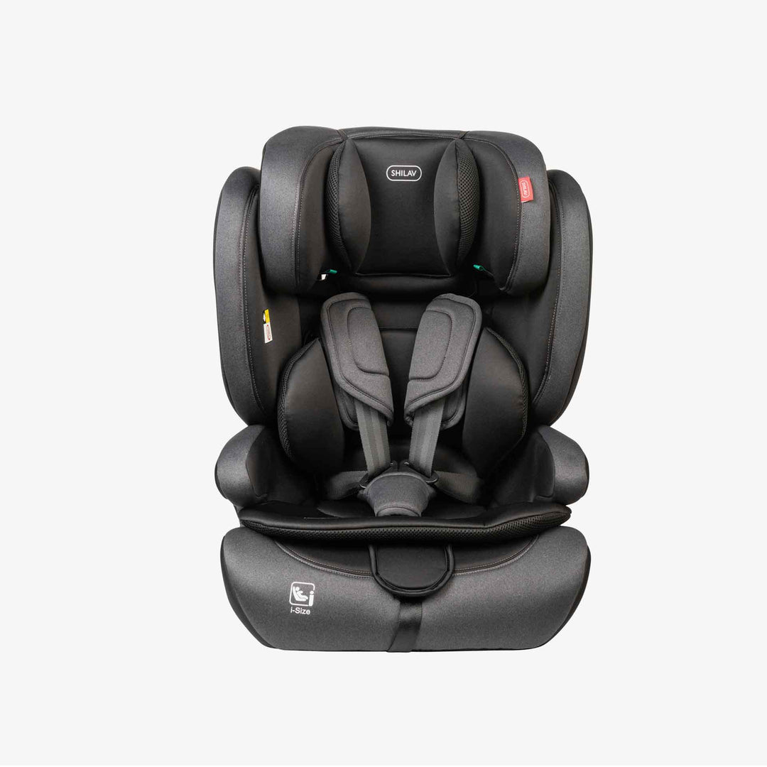 בוסטר הוריקן i שחור