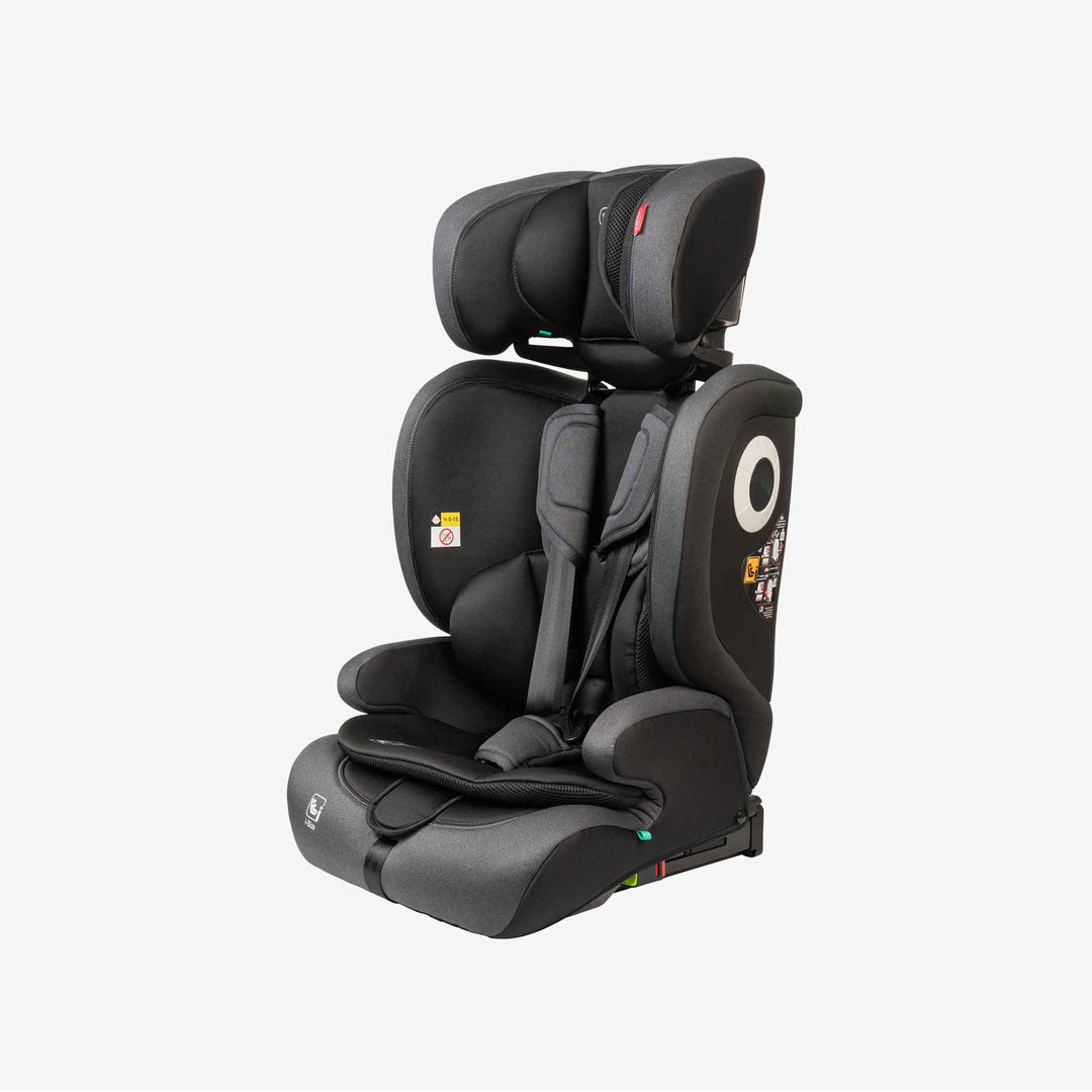 בוסטר הוריקן i שחור