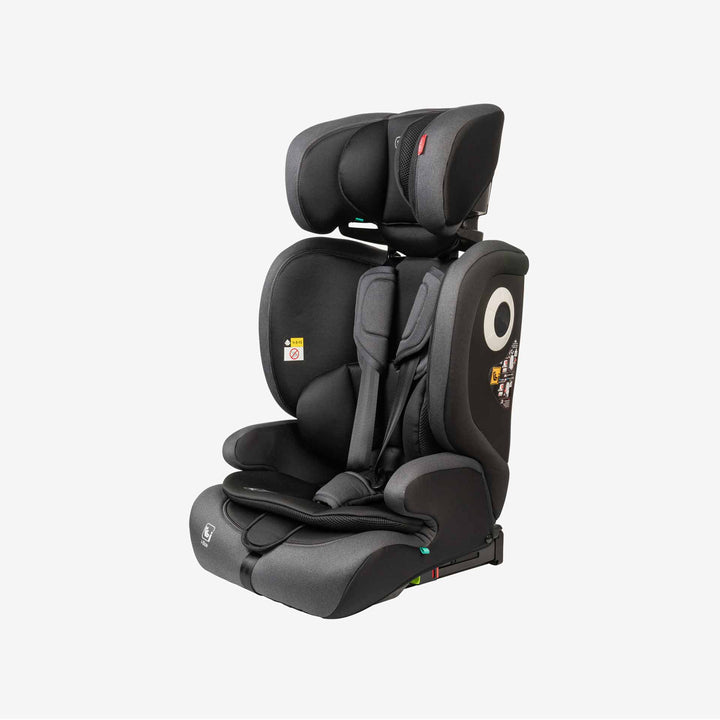 בוסטר הוריקן i שחור