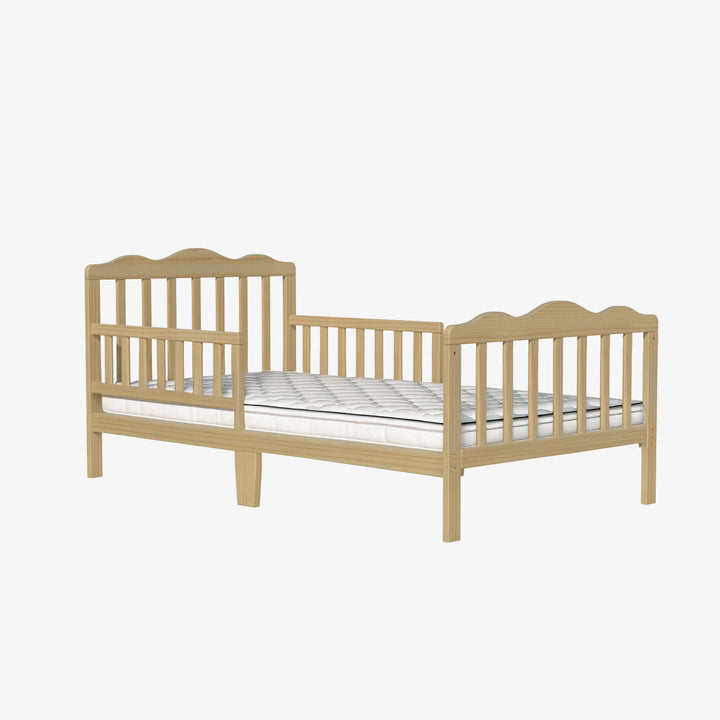 מיטת מעבר קיובי טבעית