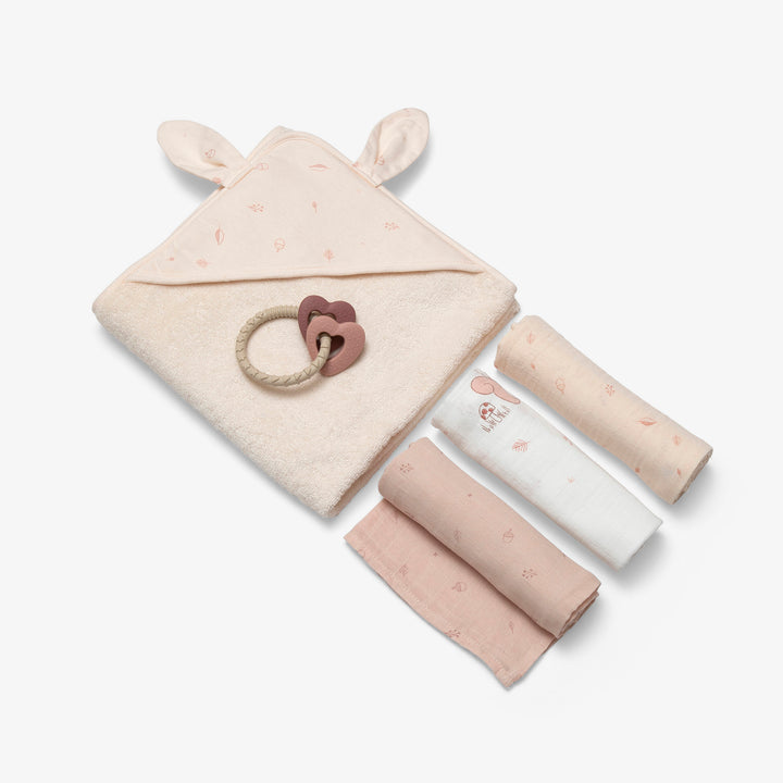 מארז מתנה ורוד