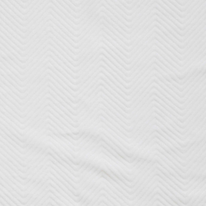 שמיכת פרווה דו-צדדית לעגלה עם טקסטורה שמנת