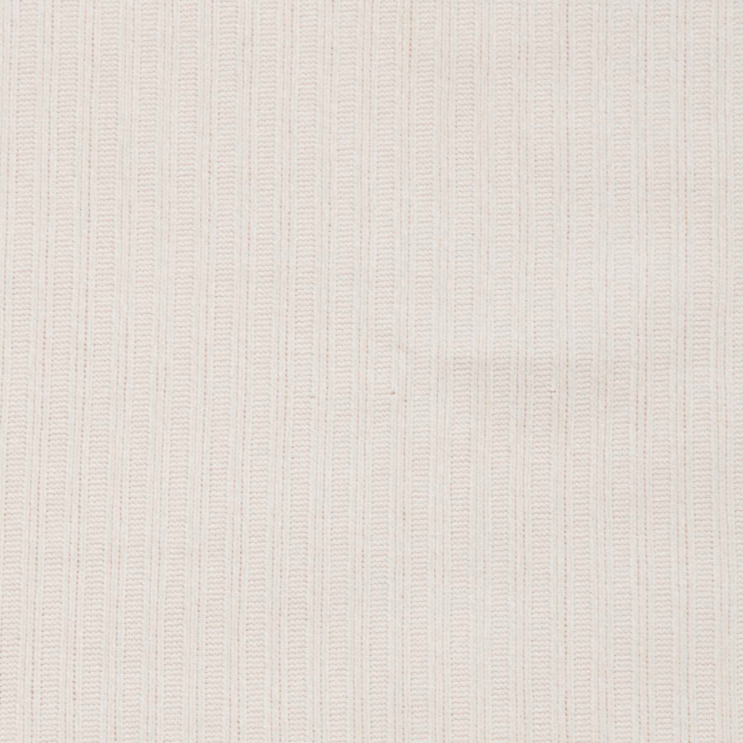 שמיכה סריג ופרווה דו-צדדית לעגלה אבן