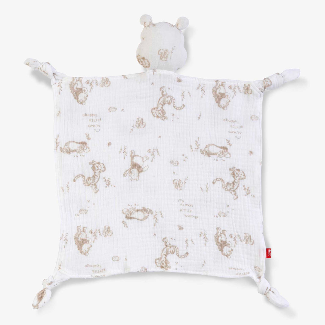 שמיכי טטרא פו הדב