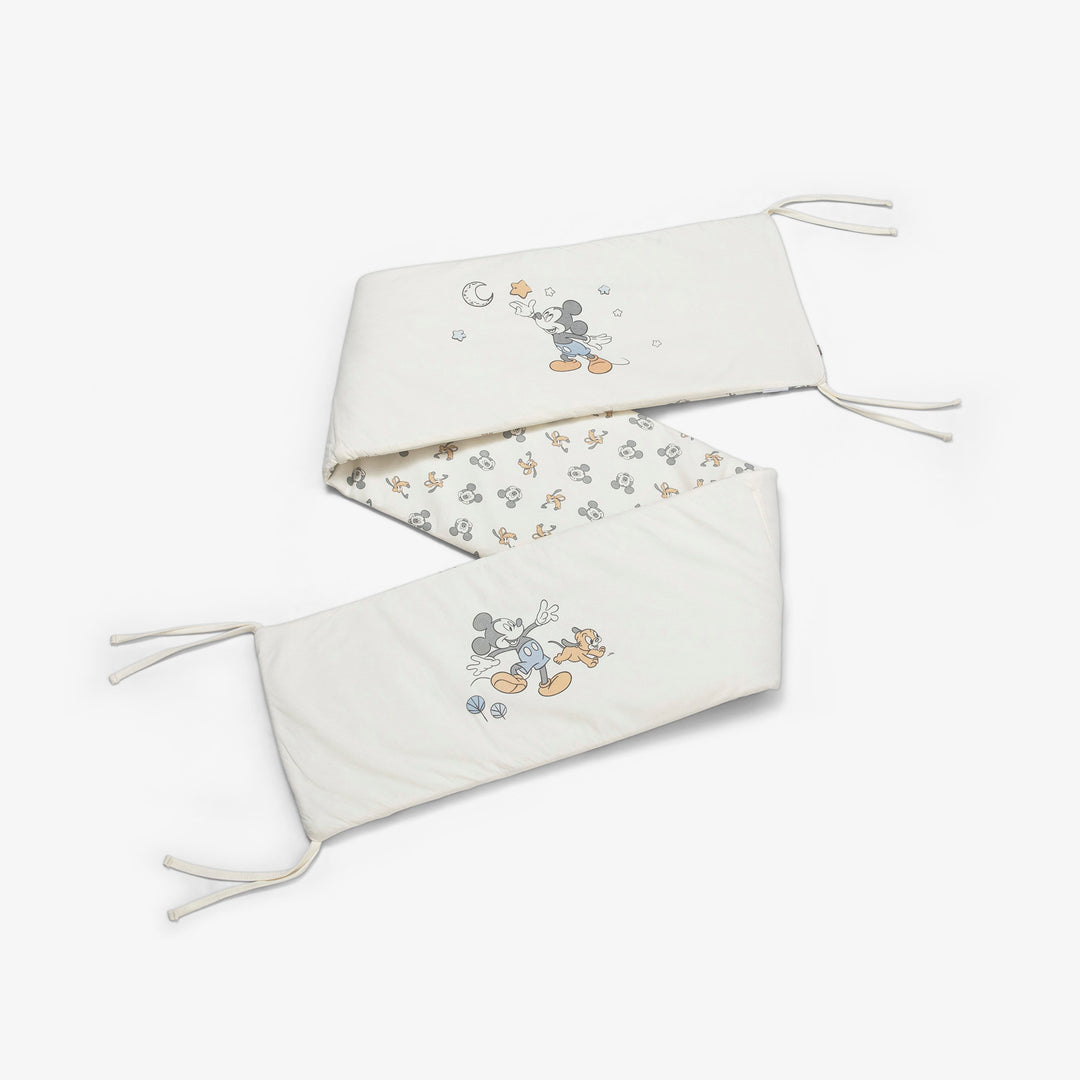 סט מצעים למיטה מיקי תכלת