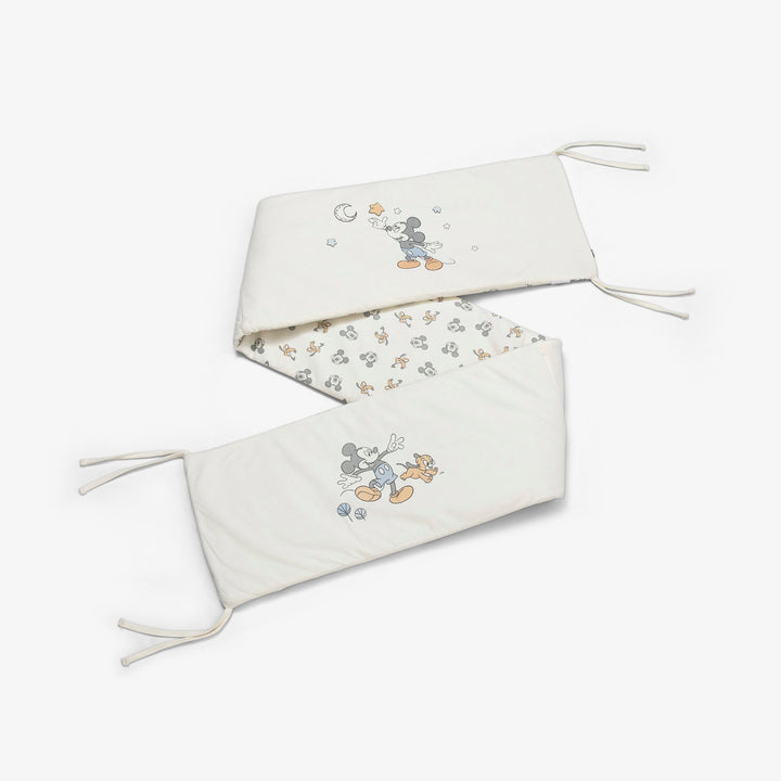 סט מצעים למיטה מיקי תכלת